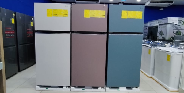 Refrigeradores de 13.2 pies de la marca LG