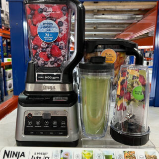 sistema de cocina ninja plus profesional auto iq