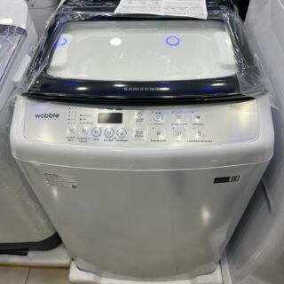 Lavadora de 9kg automática Samsung Eléctrica