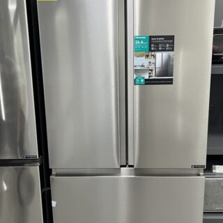 Refrigerador 26.6 pies de la marca Hisense